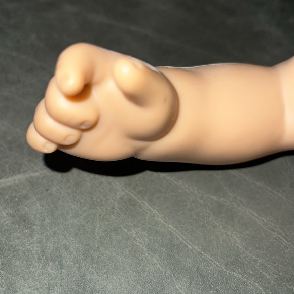 American Girl Doll, Bitty Baby Twin, Blonde with Blue Eyes - Picture 3 of 9